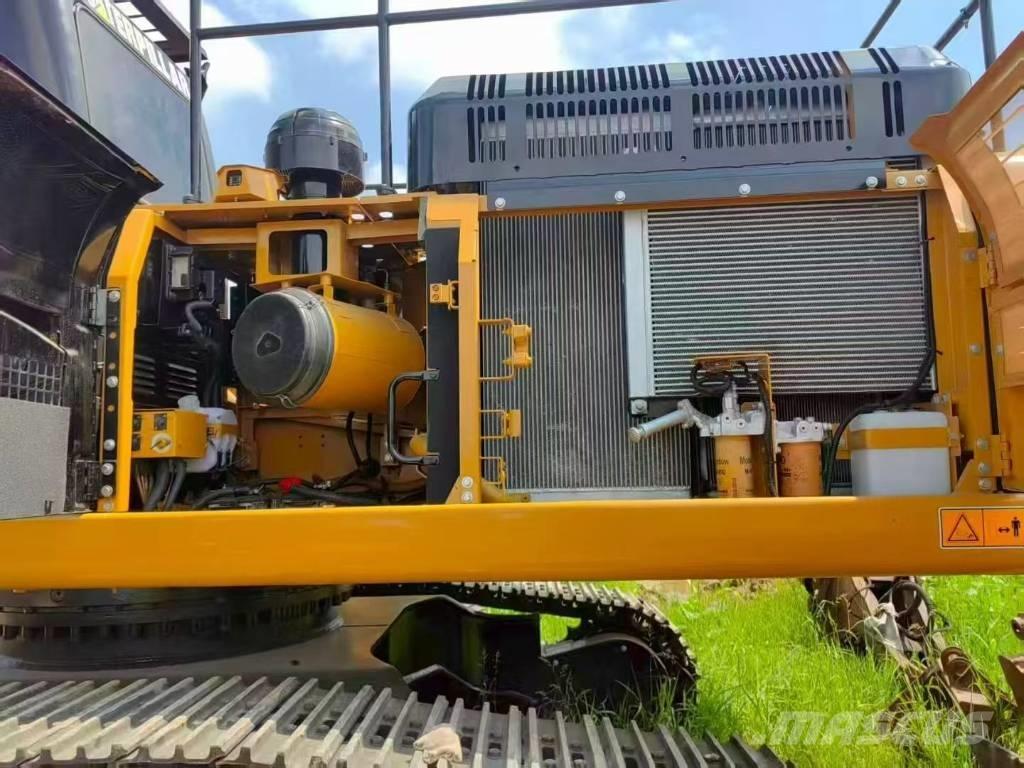 CAT 340 D L Gravemaskiner på larvebånd