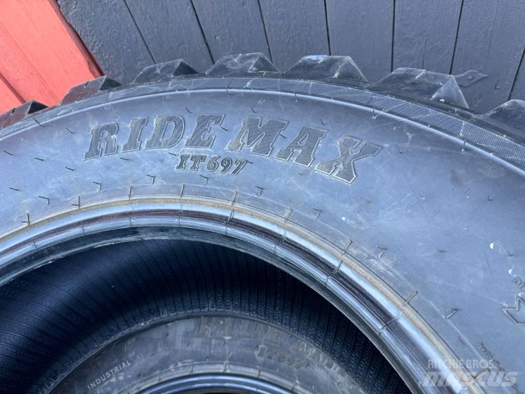 BKT 480/65 R28 IND Hjul, Dæk og Fælge