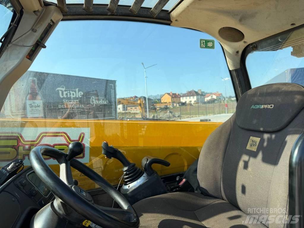 JCB 541-70 Agri Teleskoplæssere til landbrug