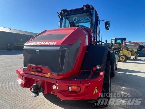Weidemann 9580 T Teleskopiske hjullæssere
