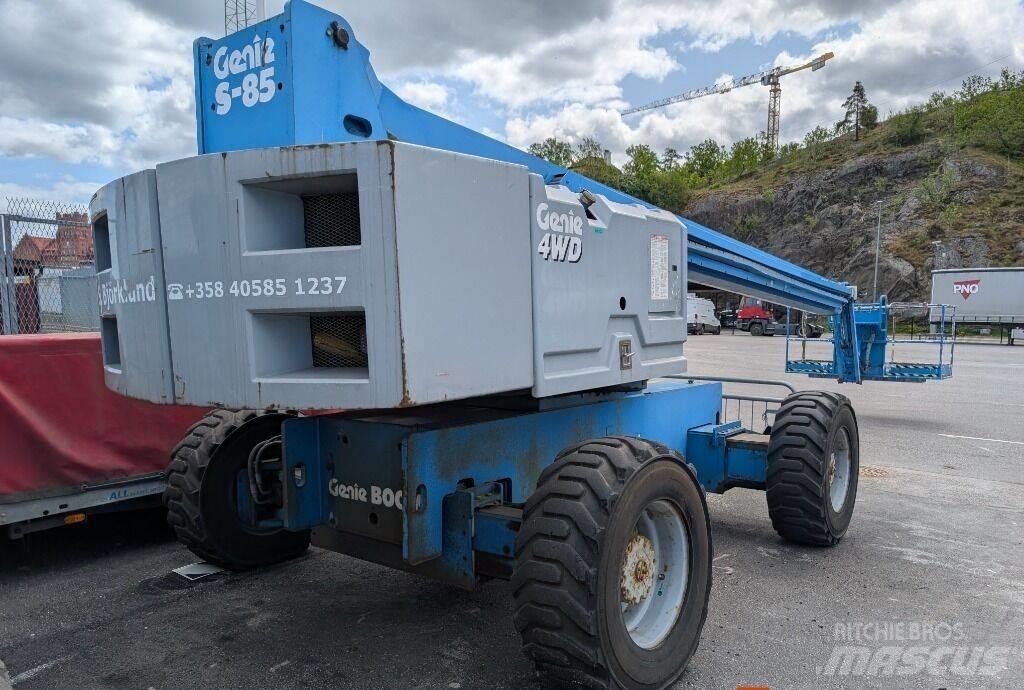 Genie S 85 4X4 Teleskoplifte