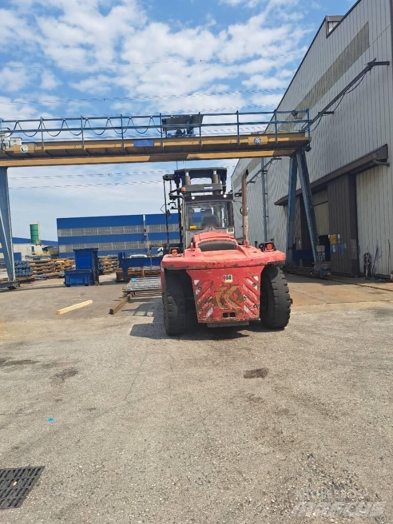 Kalmar DCF 220-12LB Diesel gaffeltrucks