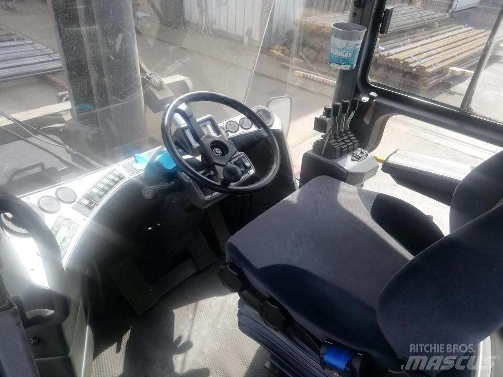 Kalmar DCF 220-12LB Diesel gaffeltrucks