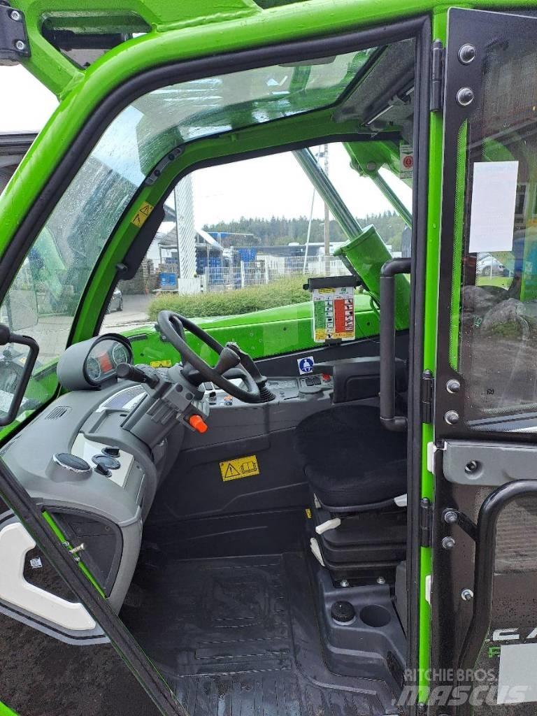 Merlo P 27.6 Plus Teleskoplæssere