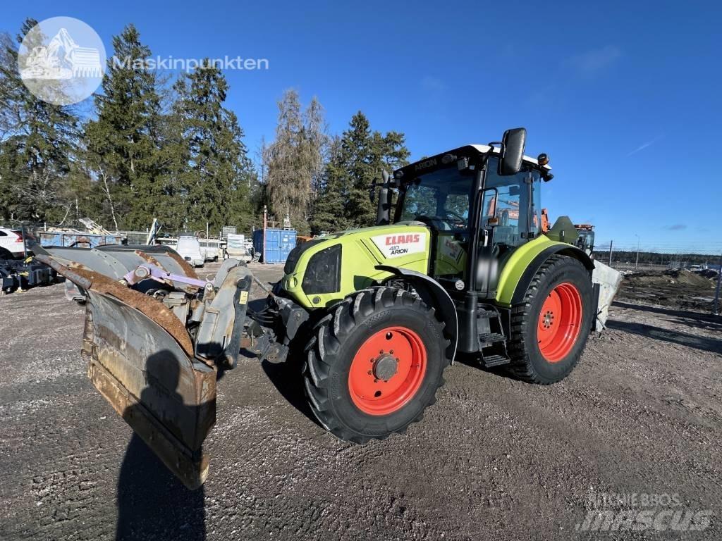 CLAAS Arion 410 Traktorer