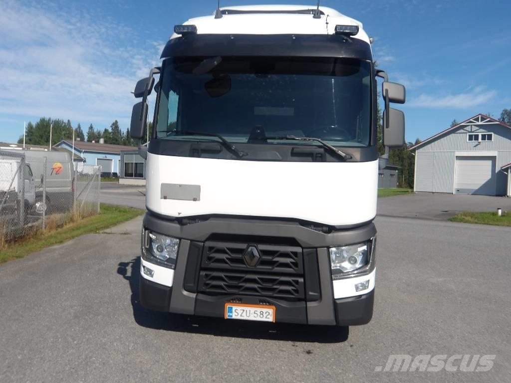 Renault T 10.8 Trækkere