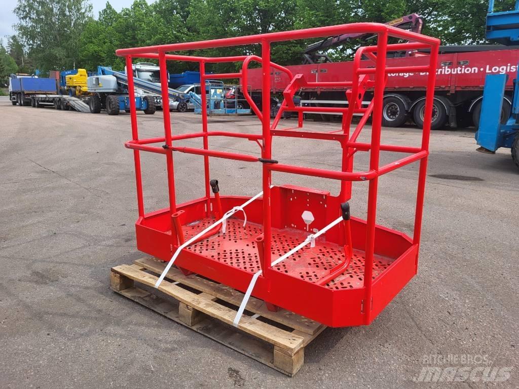 Manitou ATJ 200 kori Andre lifte og platforme