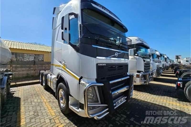 Volvo FH Andre lastbiler
