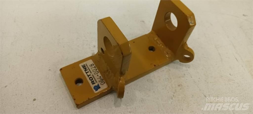 Rottne 064-0028 Chassis og suspension