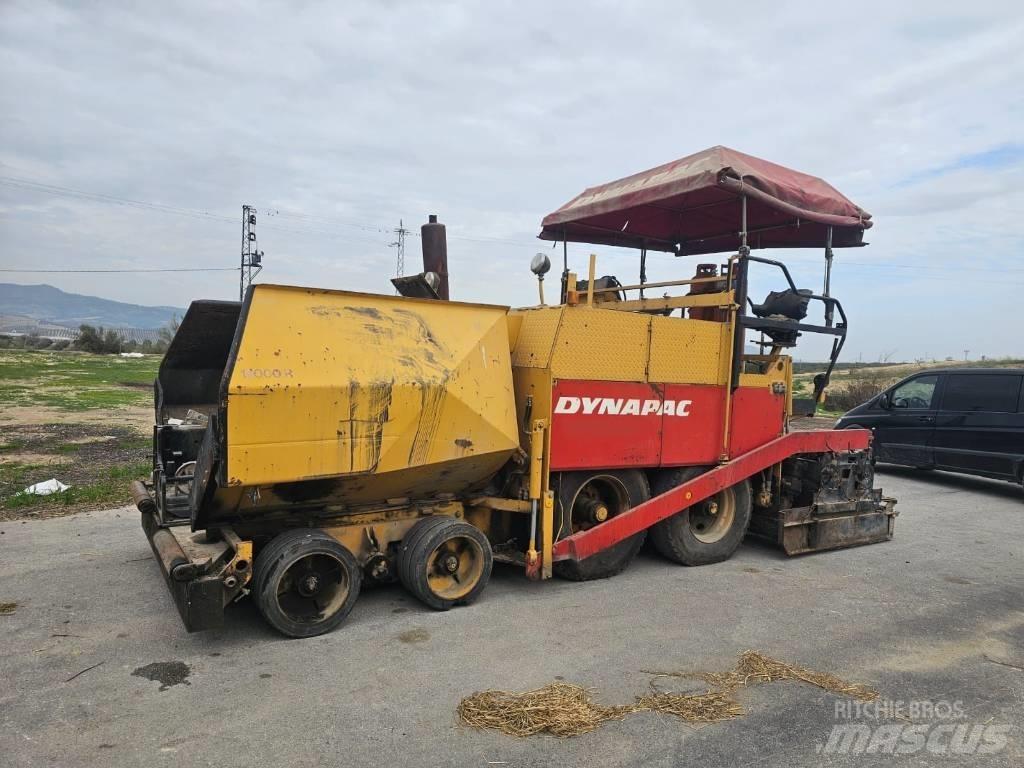Dynapac 12000 R Asfaltudlæggere