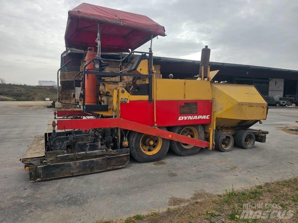 Dynapac 12000 R Asfaltudlæggere