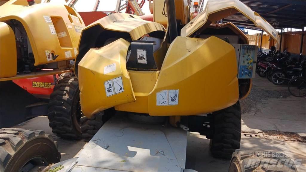 Haulotte H16TPX Teleskoplifte