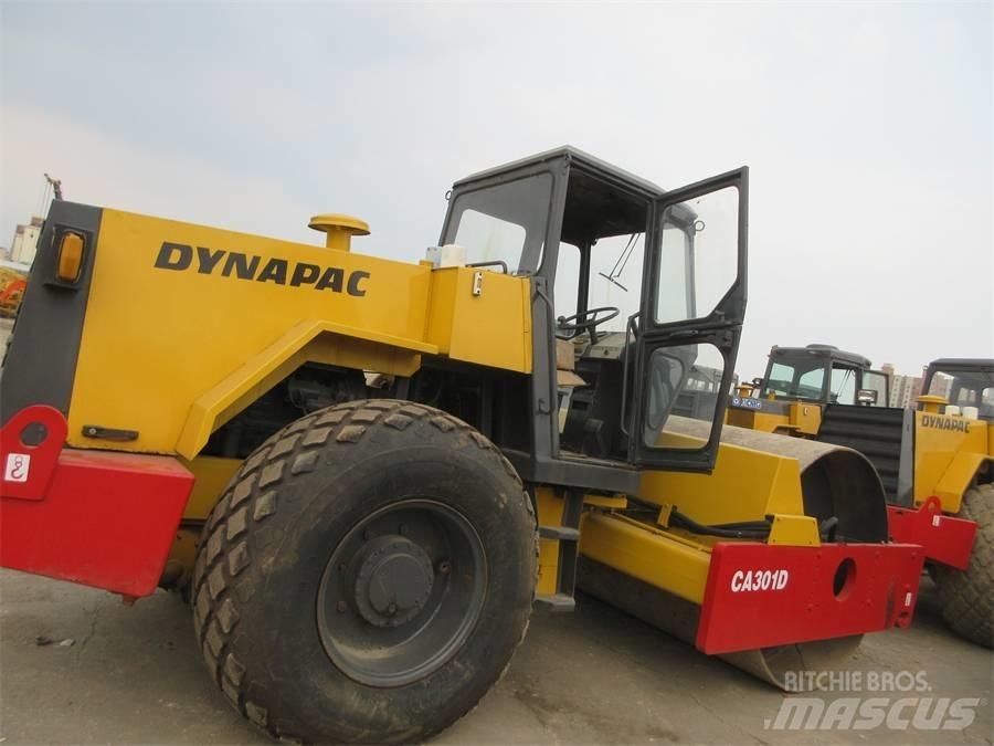 Dynapac CA 301 D Enkelt tromle