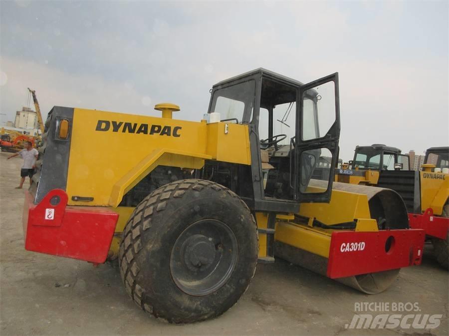 Dynapac CA 301 D Enkelt tromle