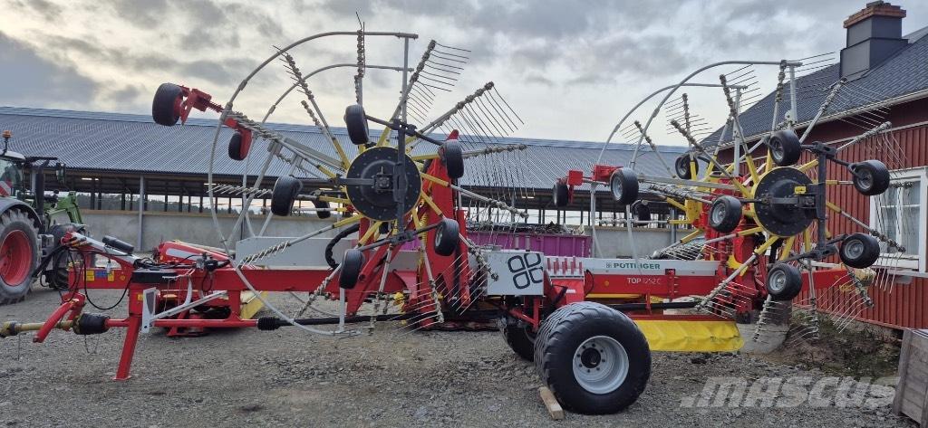 Pöttinger Top 1252 C Hømaskiner