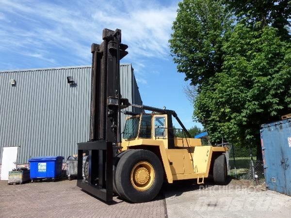 CAT V 800 Diesel gaffeltrucks