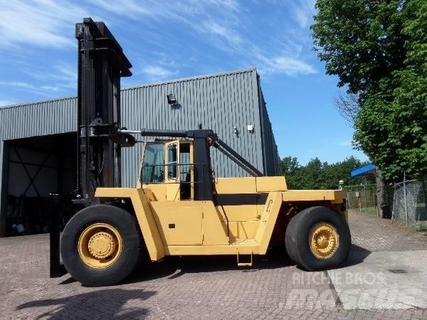 CAT V 800 Diesel gaffeltrucks