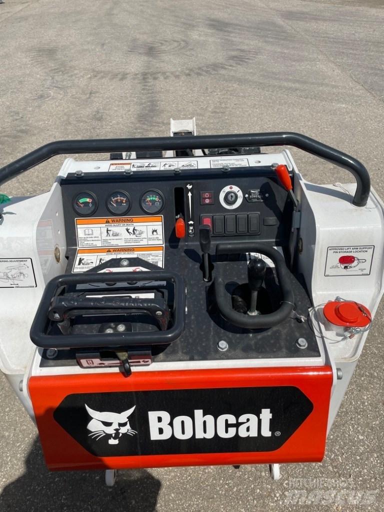Bobcat MT 55 Larvebåndslæssere