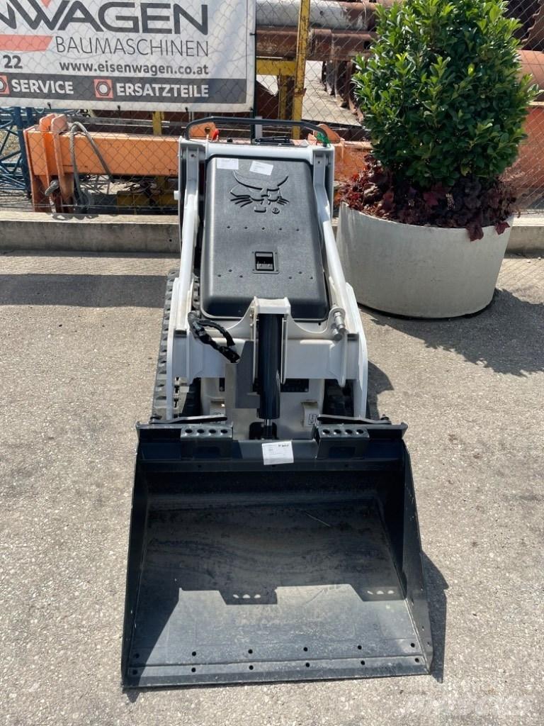 Bobcat MT 55 Larvebåndslæssere