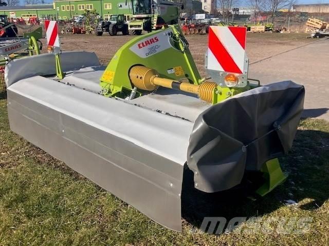 CLAAS Disco 3150 F Kombihøstere
