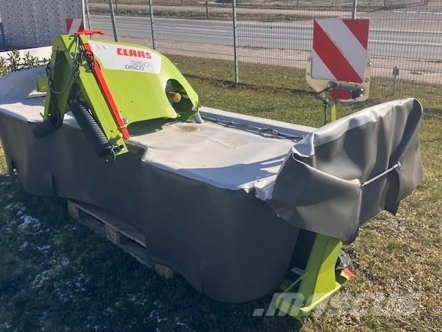 CLAAS Disco 3150 F Kombihøstere