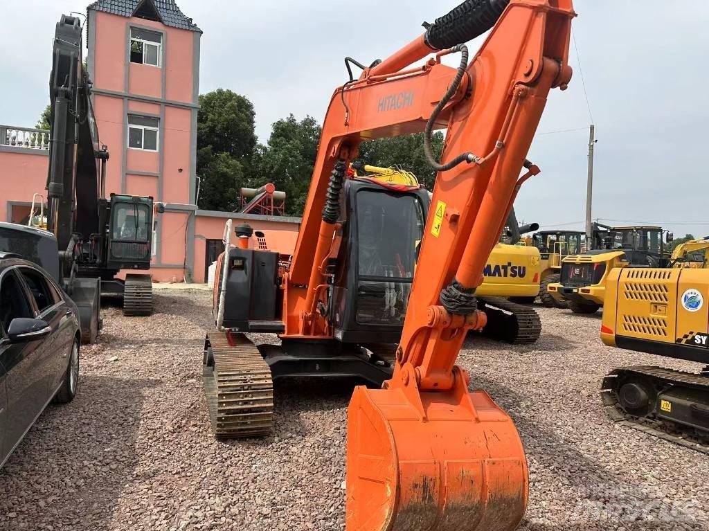 Hitachi ZX 70-5A Gravemaskiner på larvebånd