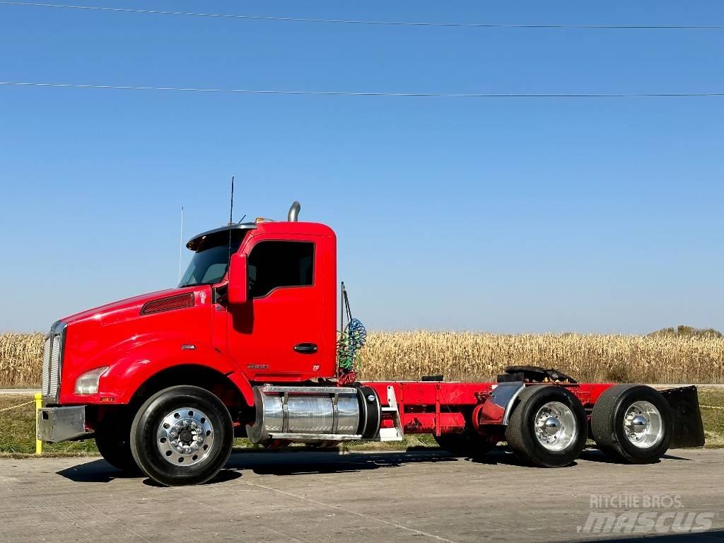 Kenworth T 880 Trækkere