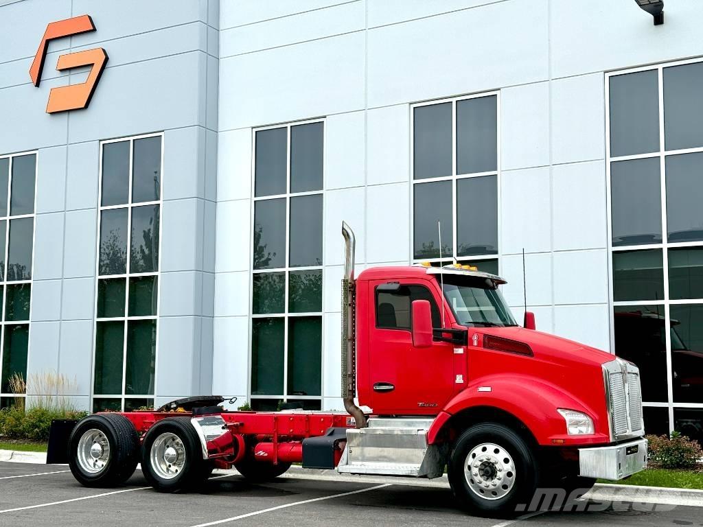 Kenworth T 880 Trækkere