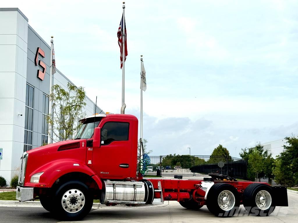Kenworth T 880 Trækkere