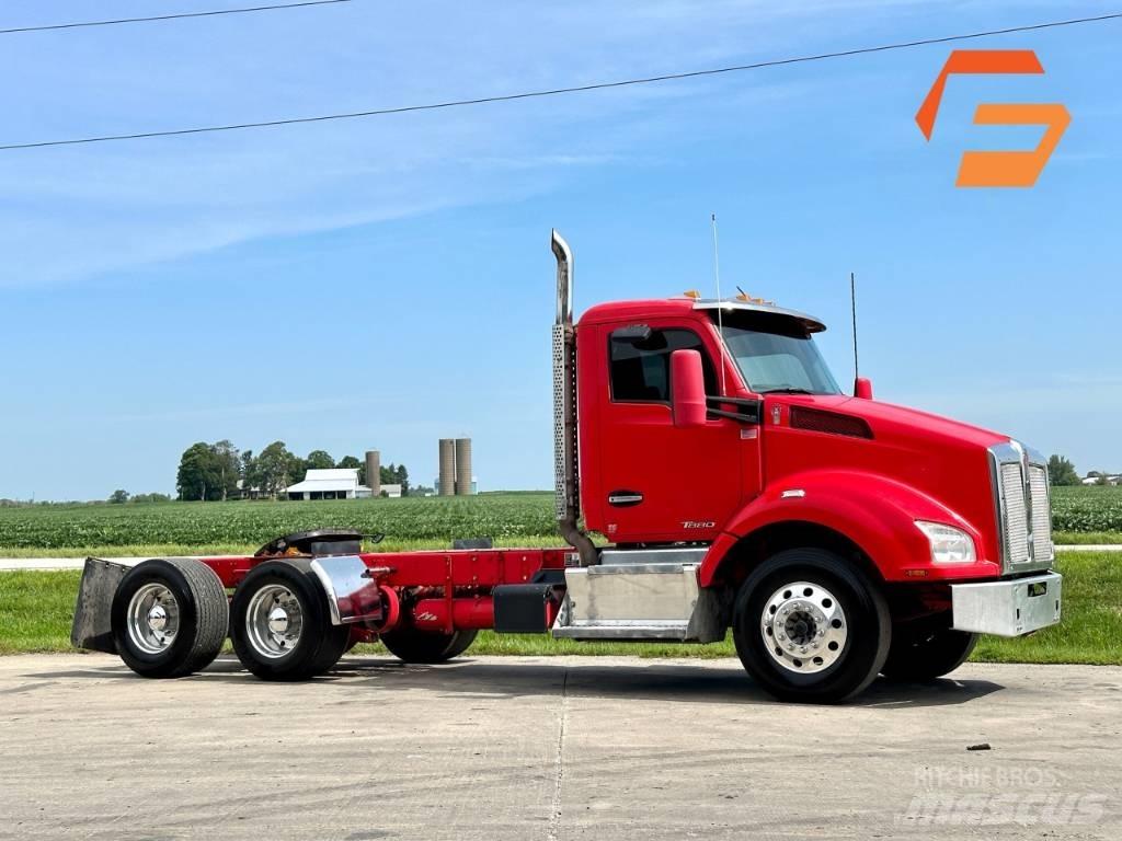 Kenworth T 880 Trækkere