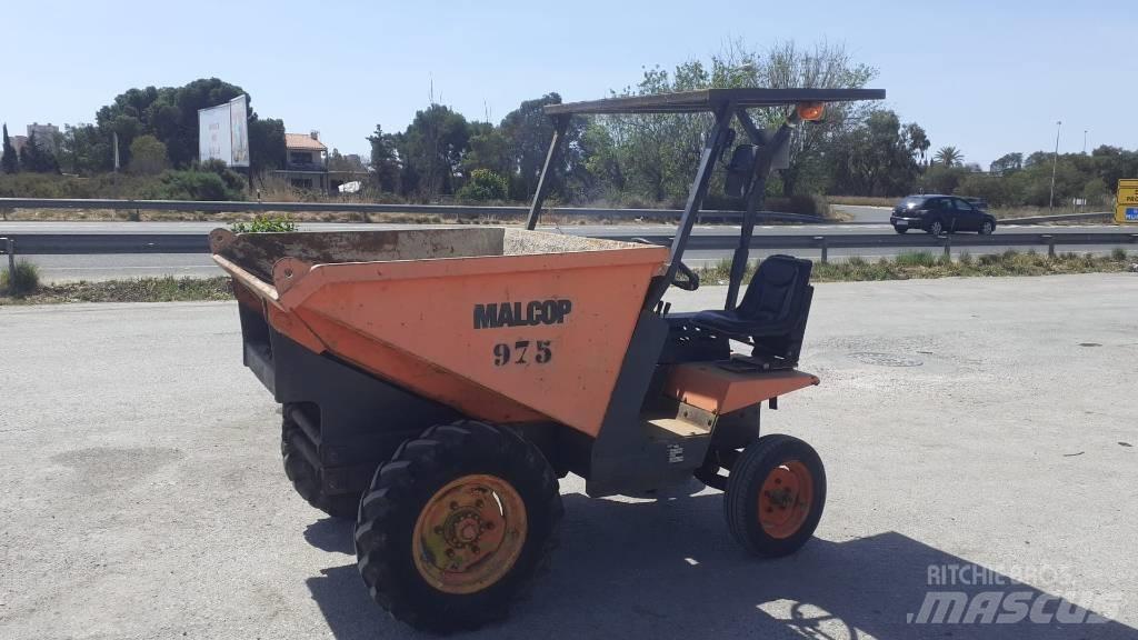Mz Imer 1600HDA Dumpere