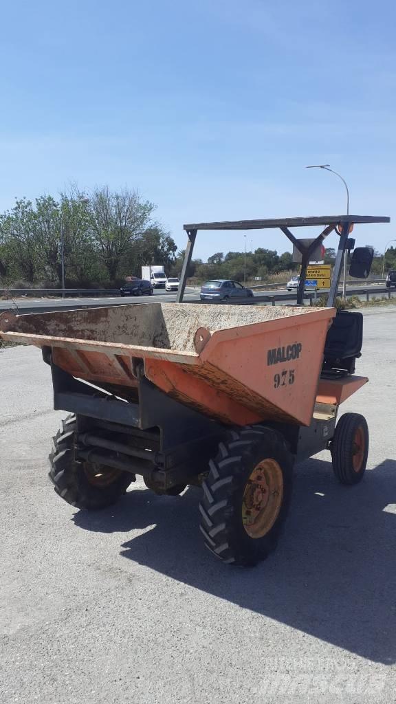 Mz Imer 1600HDA Dumpere