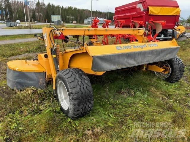 Elho 3700 Arrow Kombihøstere
