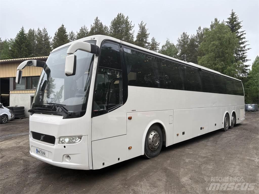 Volvo 9700 Turistbusser