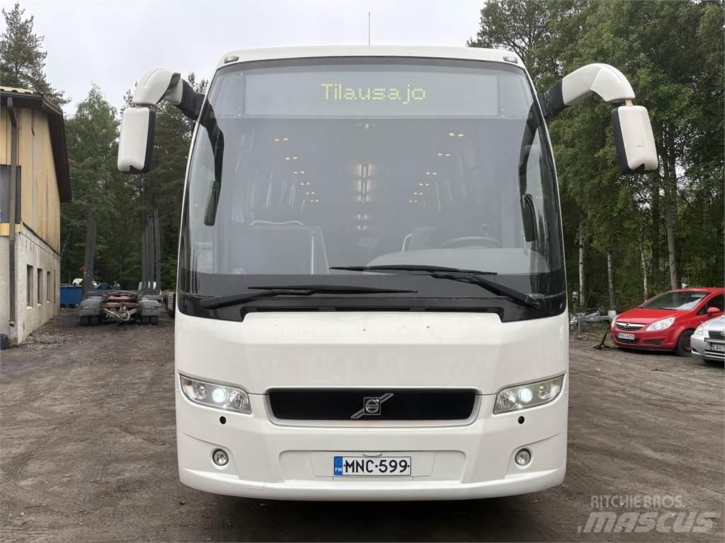 Volvo 9700 Turistbusser