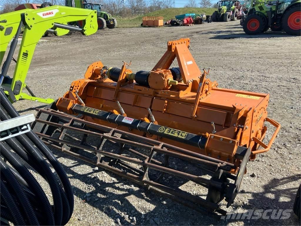Berti Polaris 280 Jordbearbejdning