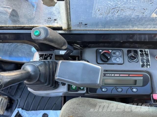 Kubota KX 101-3 Minigravemaskiner