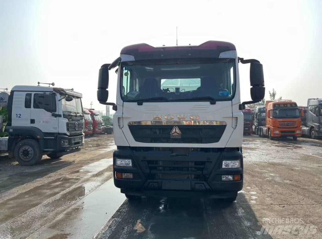 Howo 371 TX Betonbiler