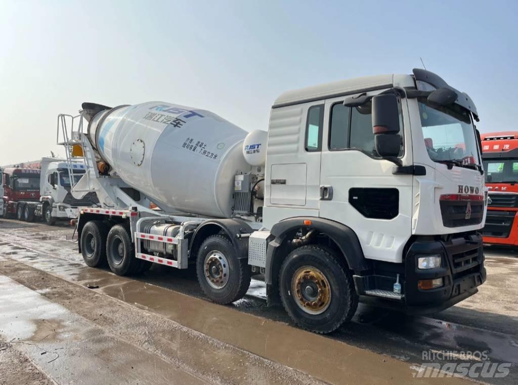 Howo 371 TX Betonbiler