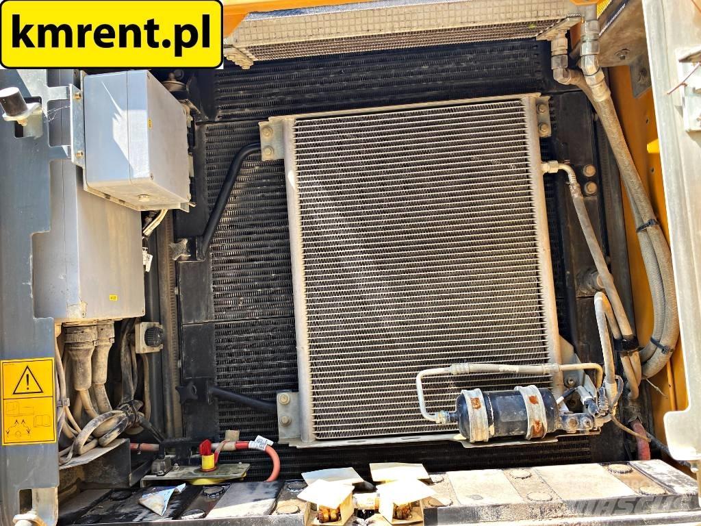 Liebherr A 914 Gravemaskiner på hjul