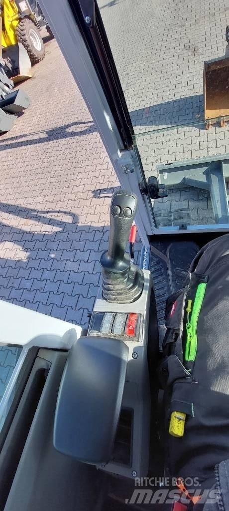 Wacker Neuson ET42 Gravemaskiner på larvebånd