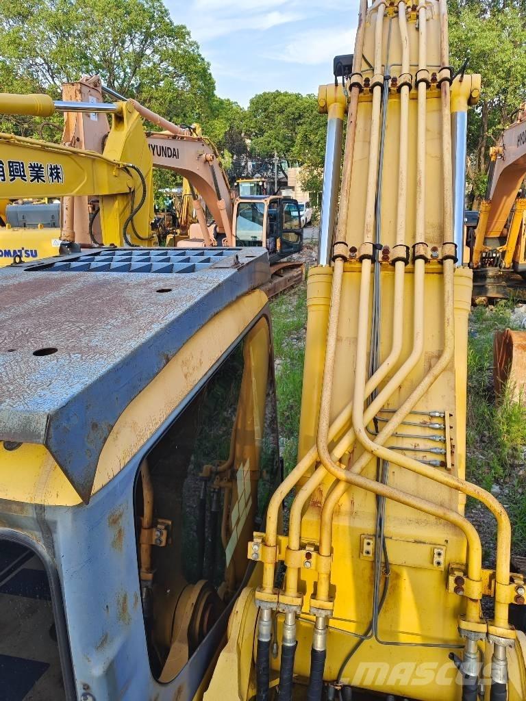 Komatsu PC 350-7 Gravemaskiner på larvebånd