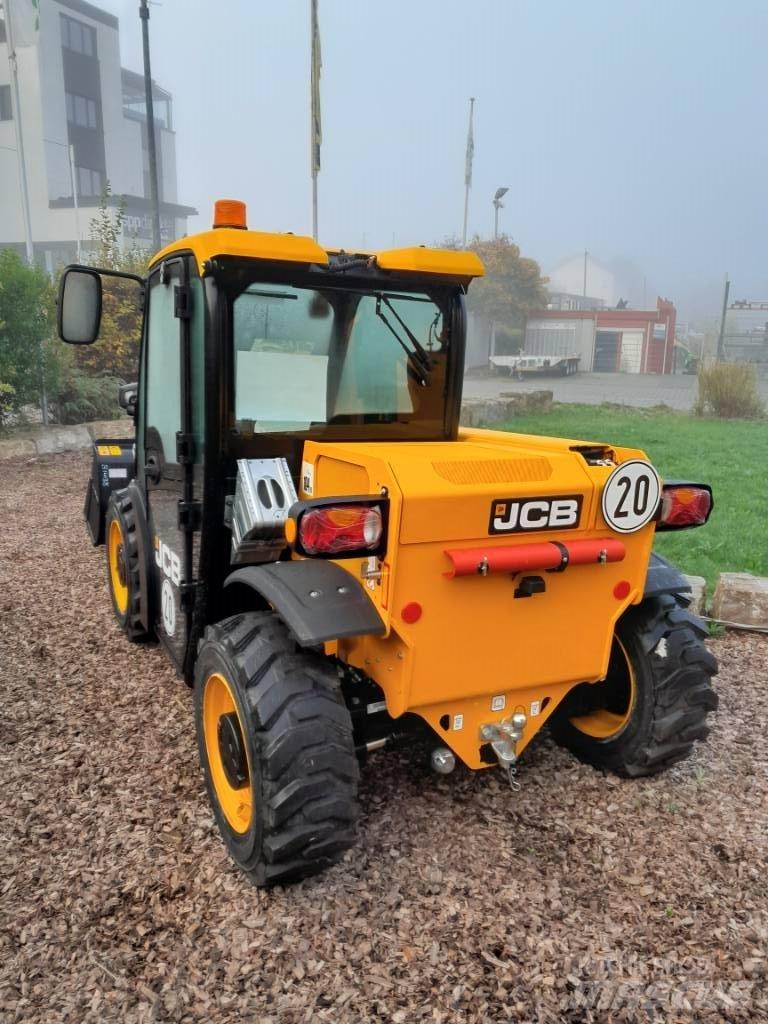 JCB 514-40 Teleskoplæssere