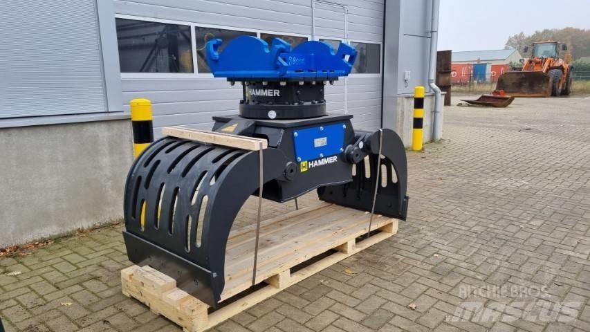 Hammer GRP1000S Gribere