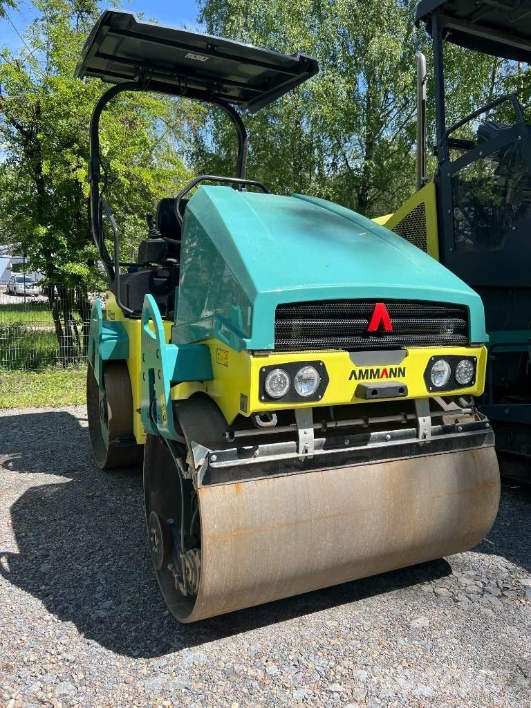 Ammann ARX 45-2 Tvilling tromle