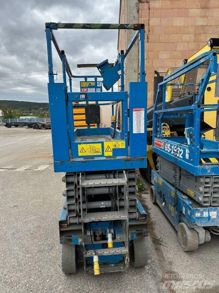 Genie GS 2632 Saxlifte