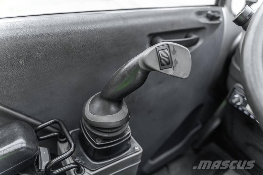 Manitou MRT 2550 Teleskoplæssere