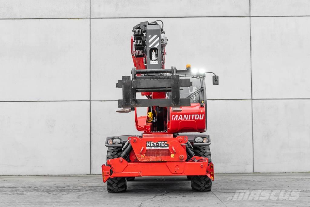 Manitou MRT 2550 Teleskoplæssere