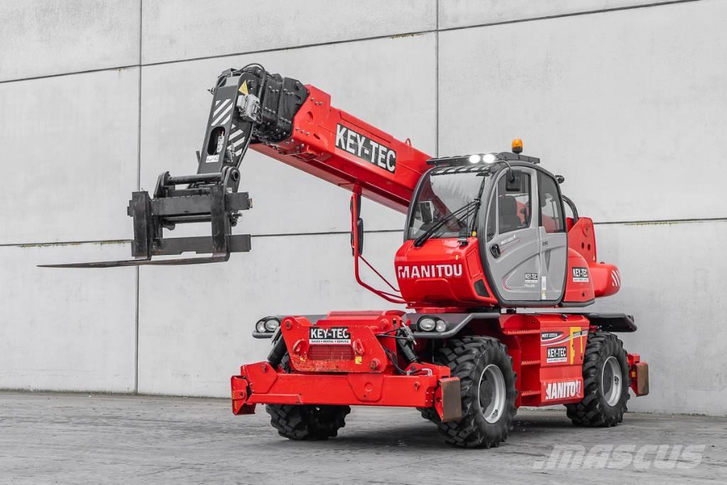 Manitou MRT 2550 Teleskoplæssere