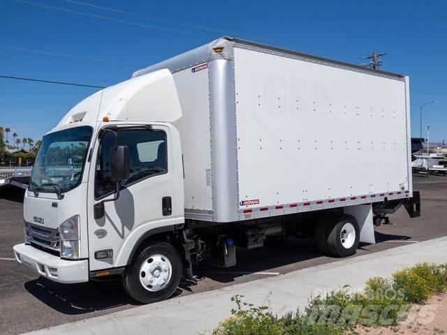Isuzu NPR HD Andre